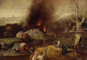 La tentación de San Antonio (Museo de Arte Chrysler)